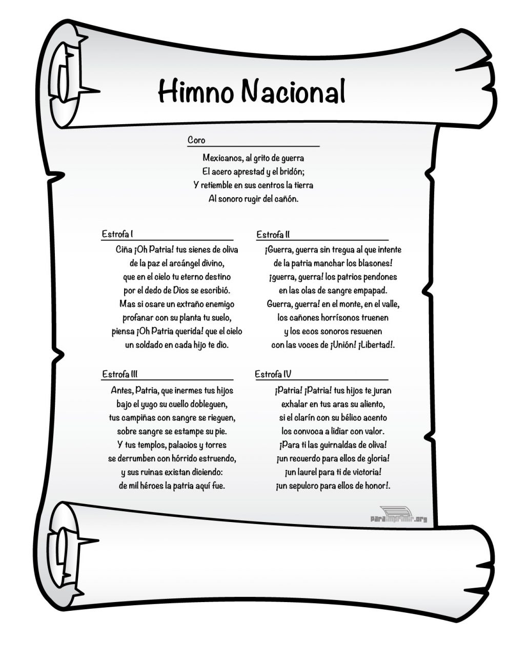 Dibujo Escolares Dibujo Dia Del Himno Nacional Argentino Sexiz Pix