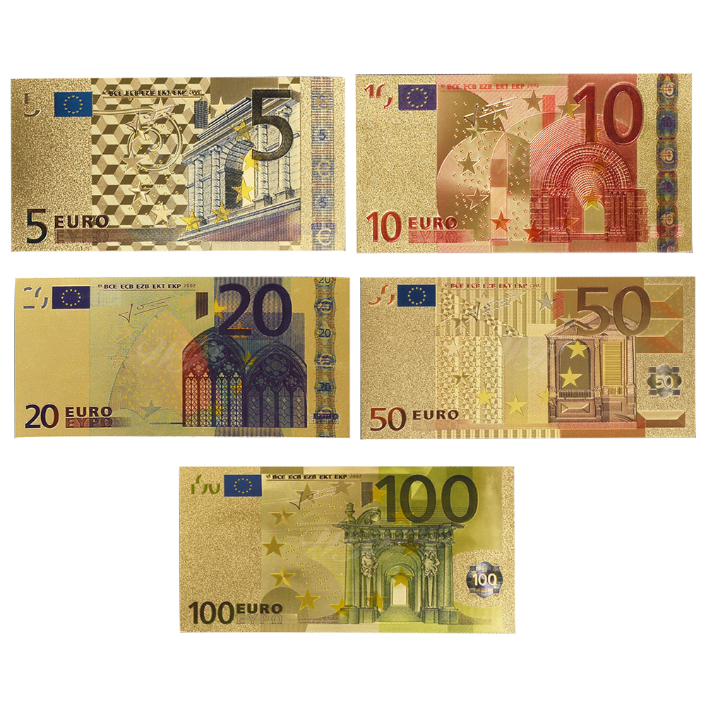 Imprimir billete 50 euros tamaño real