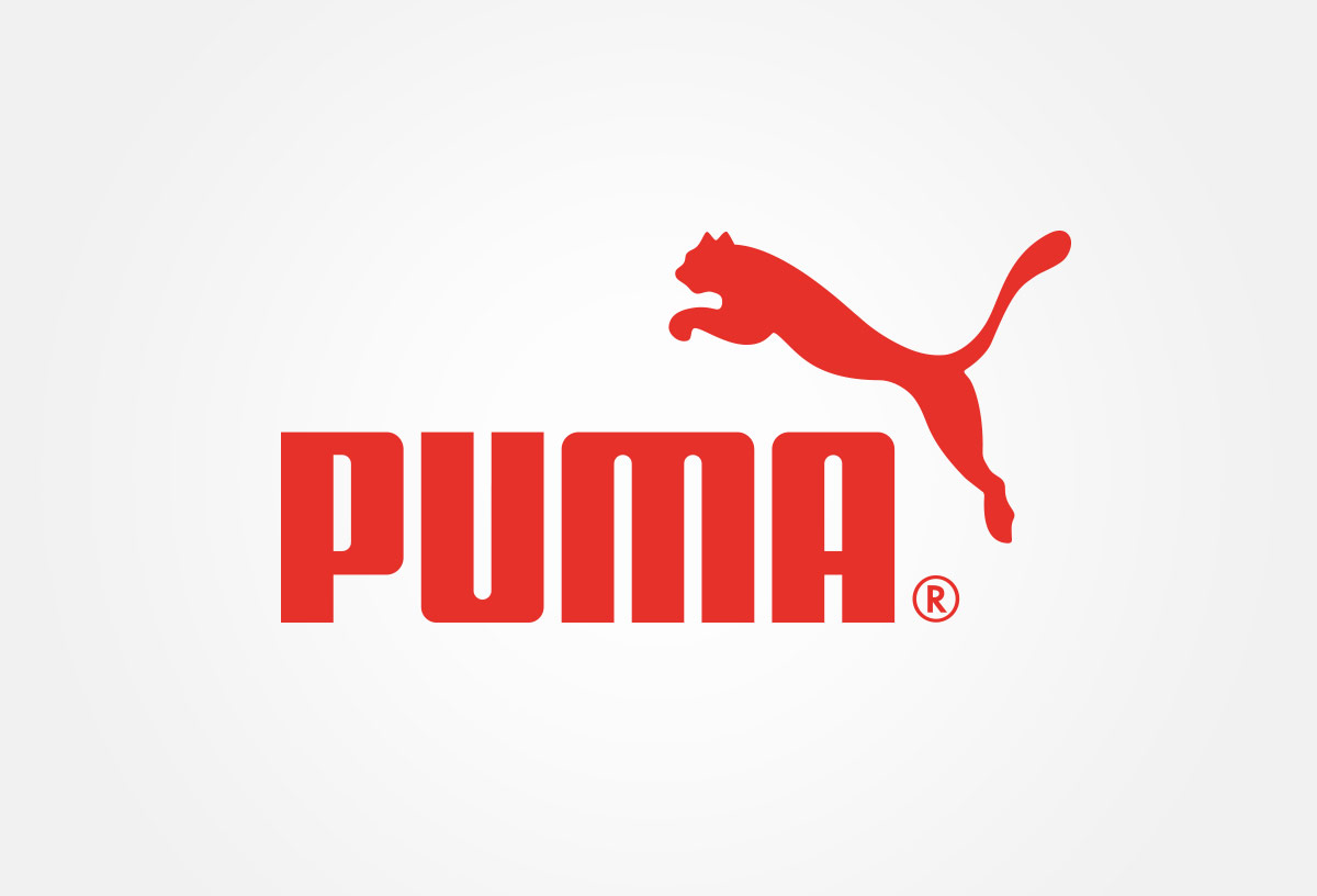 Logo de la marca puma
