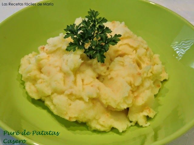 Pure de patata y zanahoria para gastroenteritis