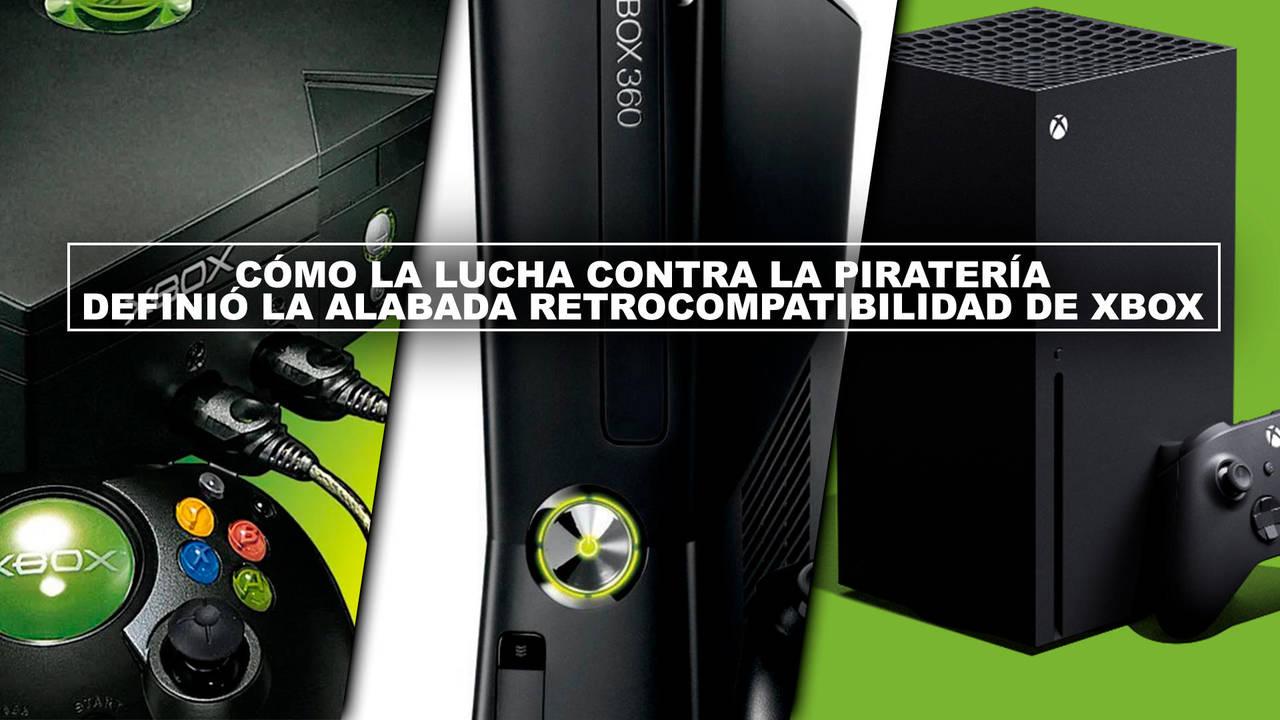 Se puede piratear xbox one