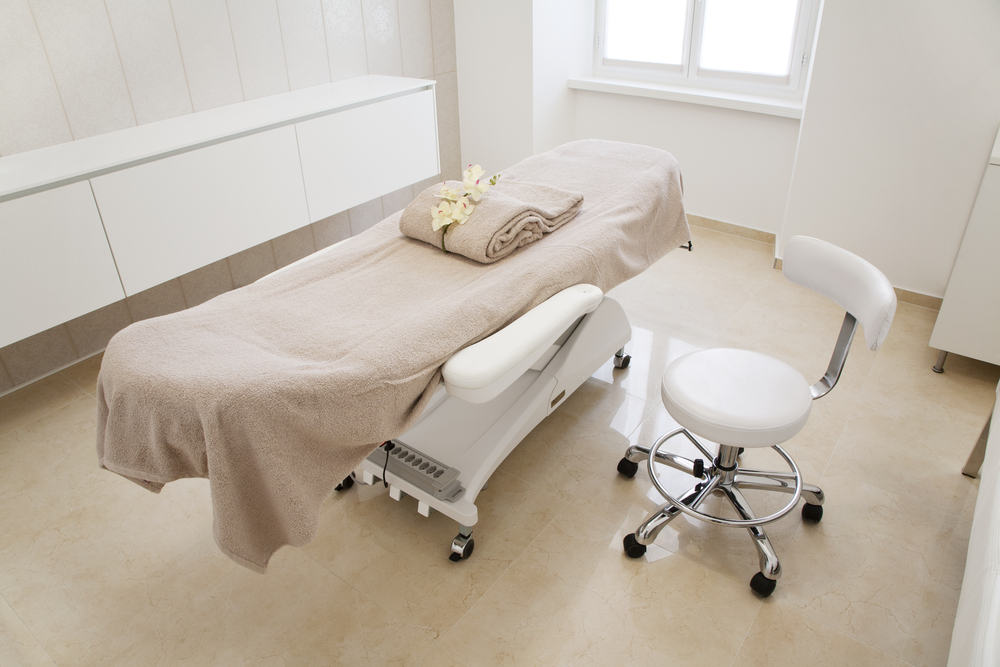 La importancia del mobiliario en una clínica médico-estética