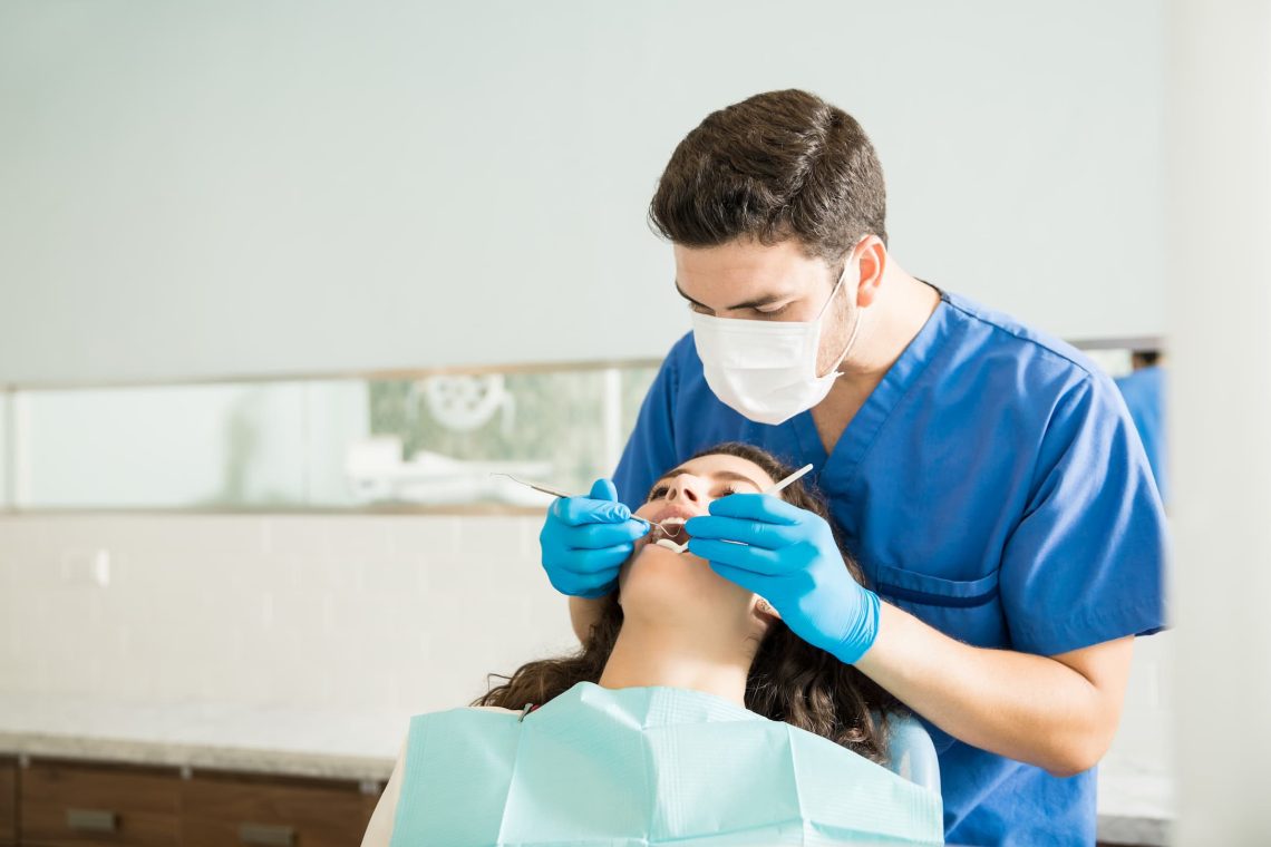 Luchar contra la periodontitis con tratamientos especializados
