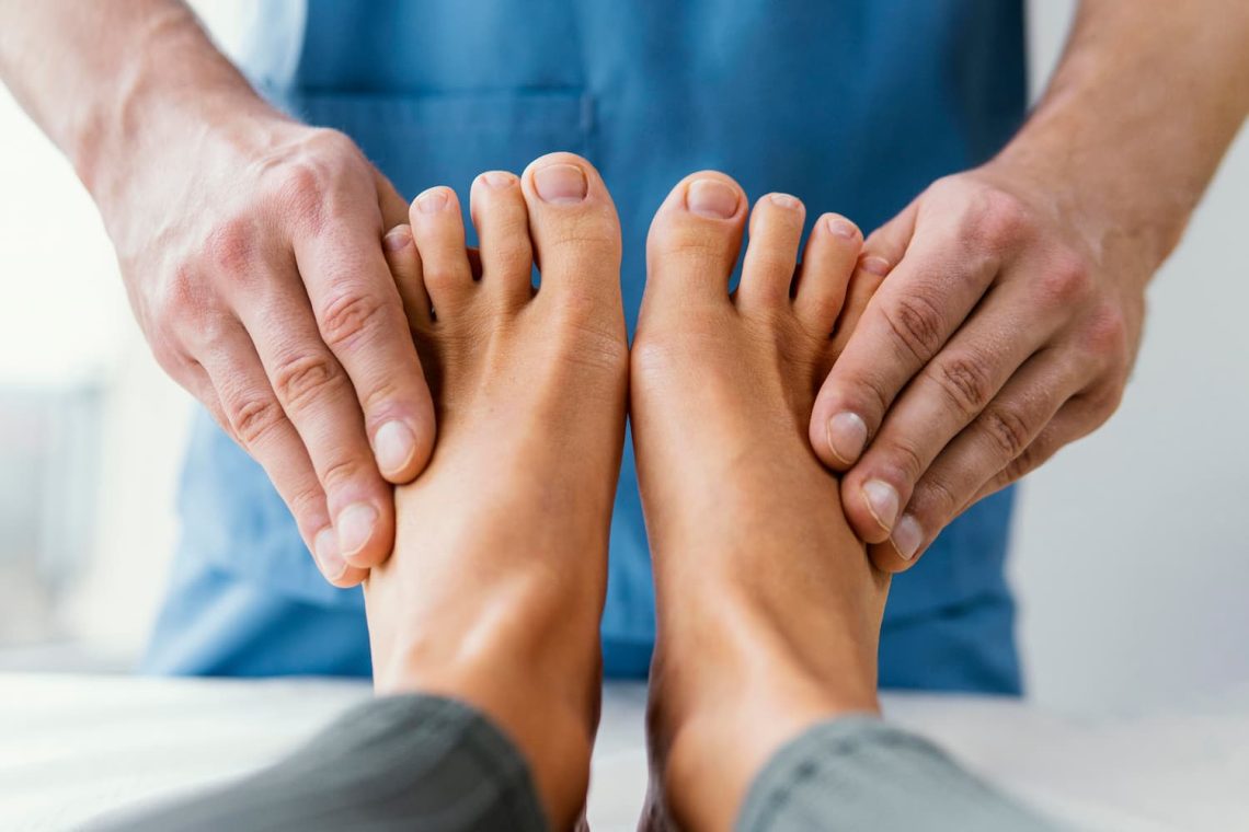 Salud de los pies la importancia de las plantillas personalizadas