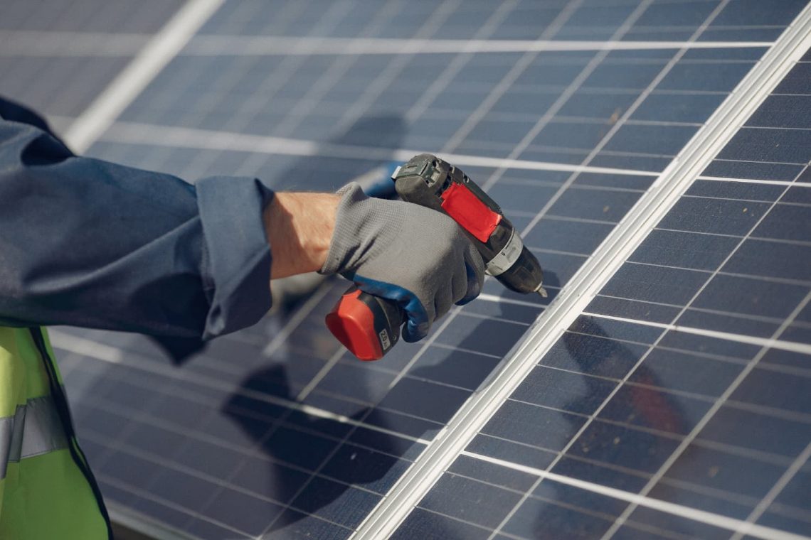 Instalador de placas solares en Paterna
