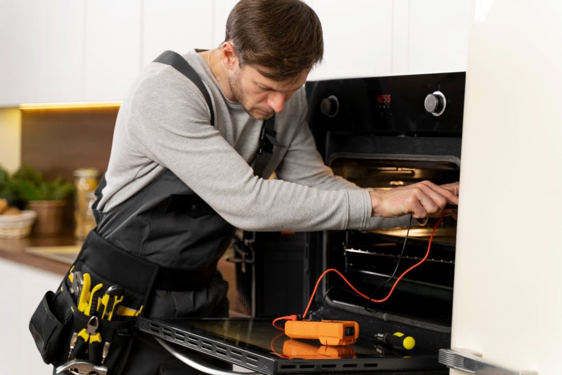 La importancia del servicio técnico de electrodomésticos en el mantenimiento del hogar moderno