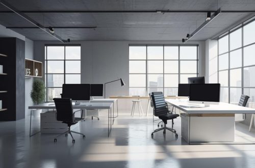 Reformas integrales oficinas Madrid tendencias, desafíos y soluciones actuales