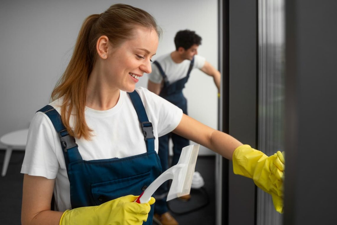 Empresas de limpieza en Fuengirola y Mijas con servicio profesional