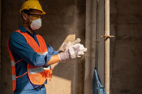 Retirada amianto Madrid Coslada con gestión profesional y rápida