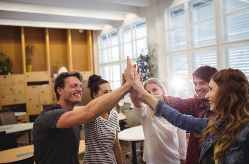 Team building in Madrid con juegos, retos y diversión garantizada