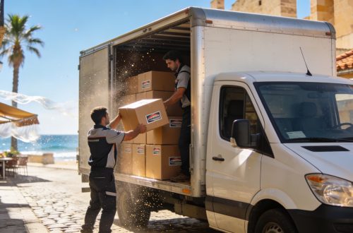 Las mudanzas en Tarragona crecen por el dinamismo inmobiliario
