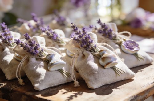 La tendencia de la personalización en la tienda de detalles de boda artesanales
