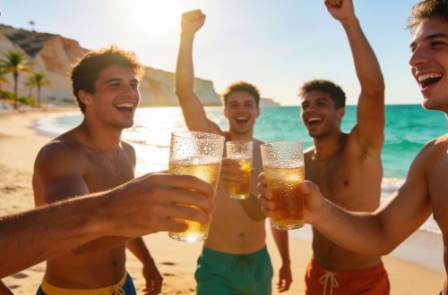 Gandía se afianza como uno de los destinos preferidos para celebrar despedidas de soltero en grupo
