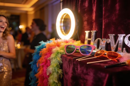 Ideas para sorprender a los invitados en cualquier evento