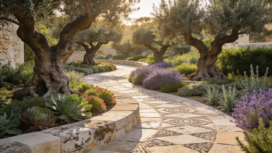 Tendencias y sostenibilidad en el diseño de jardines que definen el paisaje balear