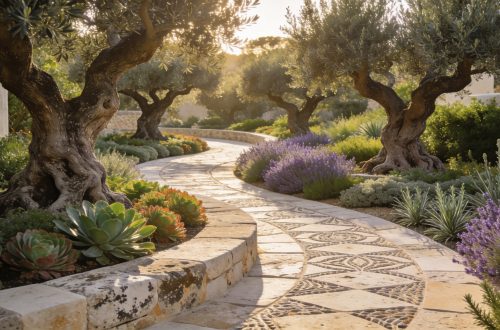 Tendencias y sostenibilidad en el diseño de jardines que definen el paisaje balear
