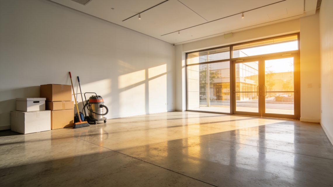 El día entre un negocio y el siguiente: la logística invisible para vaciar locales y preparar espacios comerciales en Reus
