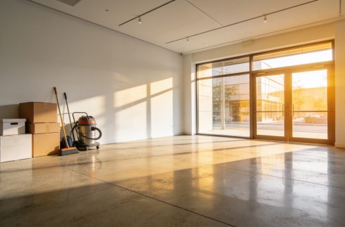 El día entre un negocio y el siguiente: la logística invisible para vaciar locales y preparar espacios comerciales en Reus