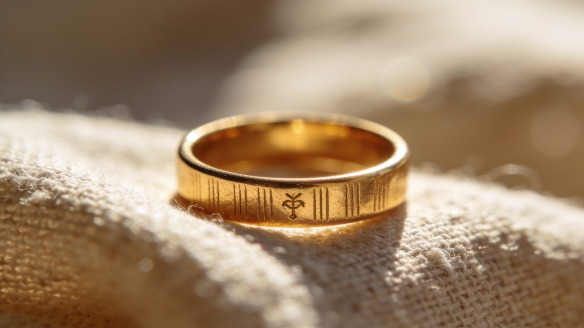 Joyas con significado oculto: iniciales, símbolos y detalles discretos que convierten una pieza artesanal en un código personal