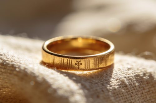 Joyas con significado oculto: iniciales, símbolos y detalles discretos que convierten una pieza artesanal en un código personal