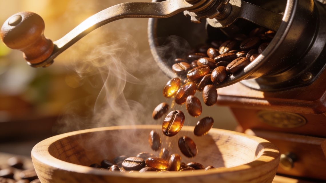 Por qué el tostado bajo demanda mejora la frescura y el aroma del café de especialidad