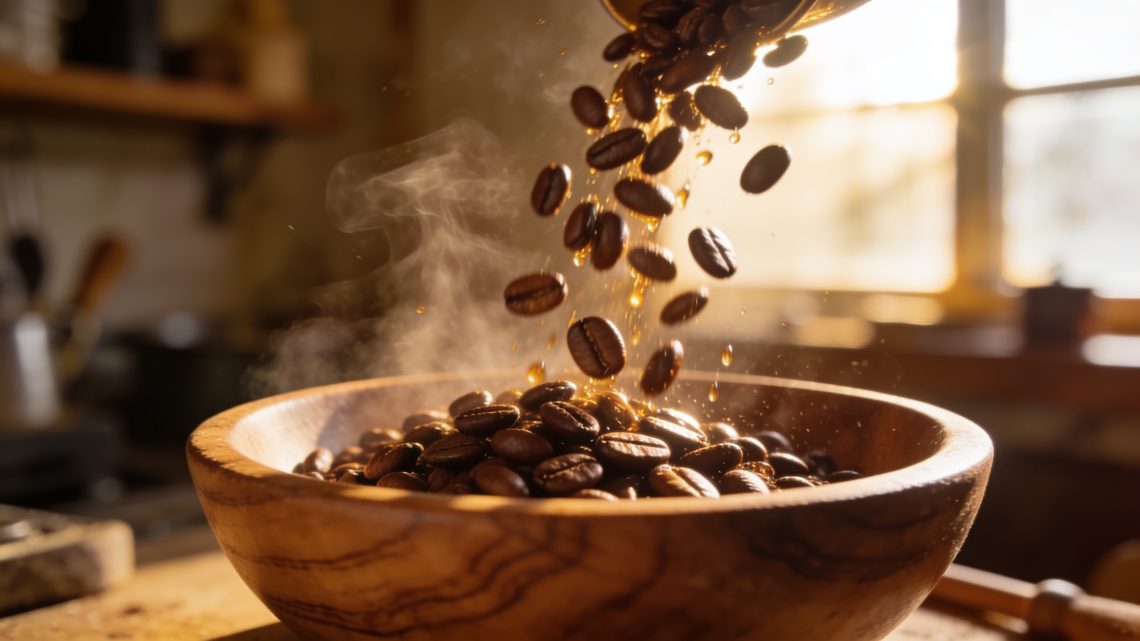 El tostado bajo demanda como pilar fundamental en la calidad del café de especialidad