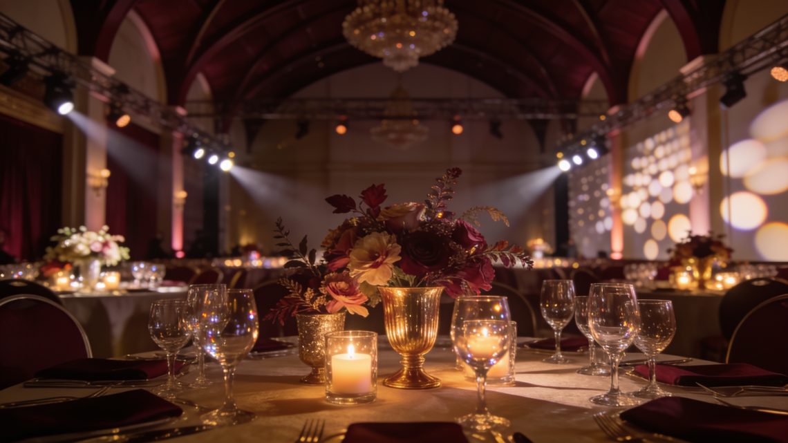 Cómo una agencia de eventos transforma una celebración en una experiencia única