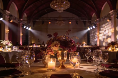Cómo una agencia de eventos transforma una celebración en una experiencia única